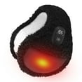 thumbnail image 2 of Heated Ear Warmers,3 Temperature Modes Fleece Lining Foldable Earmuffs For Cold Weather,Auto Power Off Thermal Ear Protection, 2 of 6