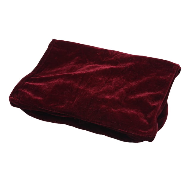MasteelfCA Pleuche Piano Stool Cover Single Piano Chair Protective Cover Piano Bench Cover