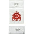 thumbnail image 4 of Miele AirClean 3D Efficiency Dust Bag, Type FJM, 4 Bags & 2 Filters, 4 of 4