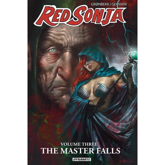 Red Sonja (2024) Vol. 3 : The Master Falls (Paperback)