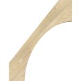 thumbnail image 3 of 4"W x 28"D x 36"H Westlake Rough Sawn Knee Brace, Douglas Fir, 3 of 4