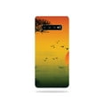 thumbnail image 1 of MightySkins SAGS10PL-Japanese Sunset Skin for Samsung Galaxy S10 Plus - Japanese Sunset, 1 of 2