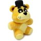 thumbnail image 3 of Peluche Golden Freddy de 6.5 pulgadas, Five Nights Bonnie Foxy Chica Springtrap Glamrock Freddy Peluches de peluche en Freddy's, FNAF Golden Bear Animal Plushies Figura de acción Juguetes Regalo para, 3 of 6