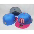 thumbnail image 2 of Gorra De Béisbol No Ajustable Equipo Mexicano Para Hombres Y Mujeres Moda Completa Cerrada Casual Deportes Bordado Sombrero VQ4O, 2 of 2
