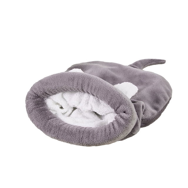Casa para perros Casa para gatos Teddy Alfombra para perros y gatos pequeños y medianos Four Seasons Univers