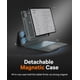 thumbnail image 3 of Funda con teclado CHESONA Rugged para iPad Air de 13 pulgadas y iPad Pro de 12,9 pulgadas, 3 of 8
