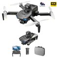 thumbnail image 3 of Drone plegable GPS Giroscopio de 6 ejes 4 canales Drone de control remoto para principiantes Ehuebsd libre de BPA, 3 of 9