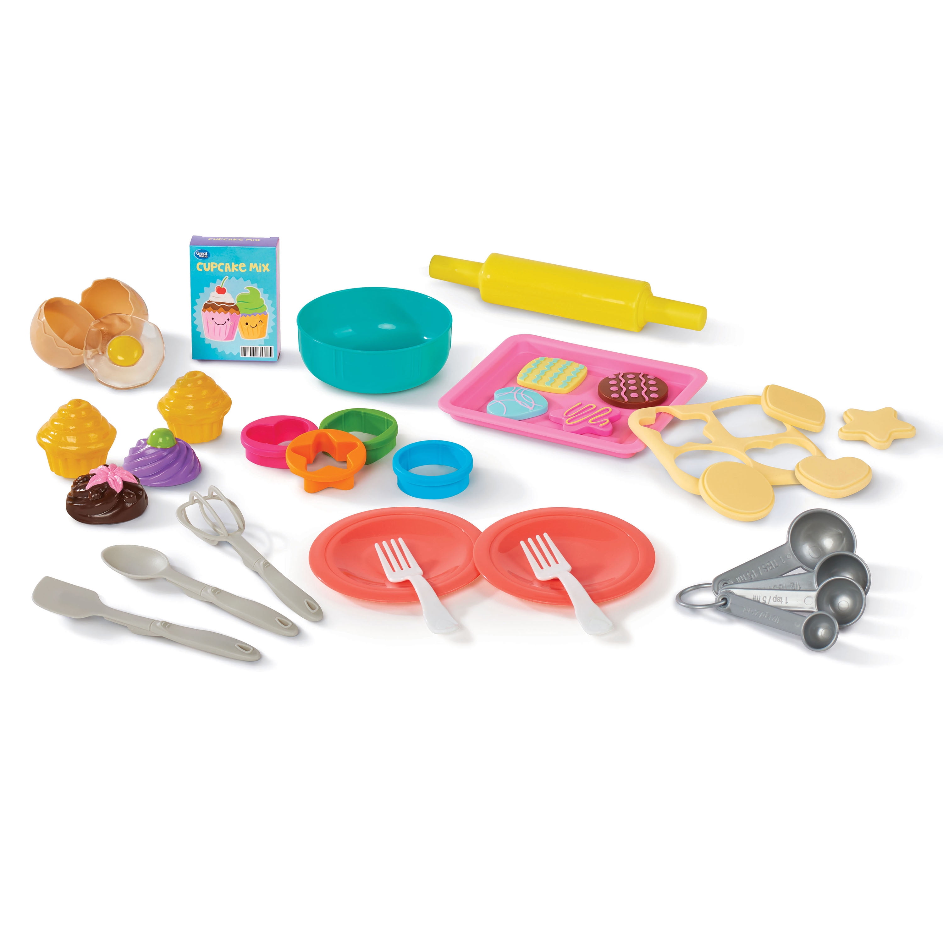 Spark Create Imagine DIY Baking Play Set Walmart Inventory Checker