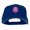 Royal, variant on Ghost Chaser Heat Transfer Low Profile Cap - Black OSFM
