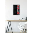 thumbnail image 6 of Tiger Woods - Majors 16.5" x 24.25" Framed Poster, by Trends International, 6 of 6