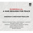 thumbnail image 1 of Sydney Symphony Orchestra - EUMERALLA A WAR REQUIEM FOR PEACE - [CD], 1 of 1