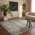 thumbnail image 4 of Tapis d'intérieur abstrait géométrique de la collection Rug Branch Sakarya, 4 of 8