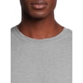 Athletic Works Men's Fleece Crewneck Sweatshirt