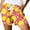 Watermelon Red, variant on Wdgfv Womens Swim Trunks with Compression Liner Shorts with Elastic Waistband for Summer Activewear Yoga Running Jogging