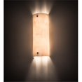 thumbnail image 1 of Meyda 199067 Applique Murale Fusion Métro de 7 Pouces - Rose & Beige, 1 of 1