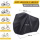 thumbnail image 4 of Funda impermeable para bicicleta de poliéster Oxford de alta calidad adecuada para bicicletas A, 4 of 5
