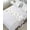 White, variant on Bed Runner for Queen Size, Christmas Snowman Decorative Scarf Throws for Foot of Bed, Plaid Xmas Tree Winter Snowflake Luxury Bedding Protector Slipcover Bedrunners for Hotel/Home, 83 x 20 Inch