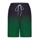 thumbnail image 4 of Pantalones Cortos Casuales para Hombre Imprimir con Bolsillos Pantalones de Playa de Cintura Elástica, Pantalones Cortos de Cintura Elástica para Hombre, 4 of 6