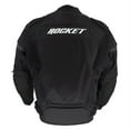 thumbnail image 2 of Joe Rocket Men's Dayride Jacket (Black/Black, XL), 2 of 3