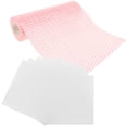 thumbnail image 1 of USHOBE 1 Set Natural Fibre Paper Leaf Pressing Kit Square Shape Assorted Color Diy Specimen For, 1 of 8