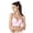 Pink, variant on Jsaierl Women's Bras Plus Size Push Up T-shirt Bras Seamless Full Coverage Bralettes Flex Fit Everyday Full Figure Bras