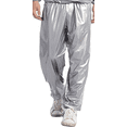 thumbnail image 1 of Combinaison de Sauna D\'entraînement Physique Perte de Poids Corps Entier Sauna Exercice Gym Anti-Rip PVC pour Hommes Femmes, 1 of 2