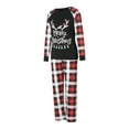 thumbnail image 3 of Nituyy Christmas Pajamas for Family Matching Family Christmas Pajamas Set Pjs Holiday Xmas Family Jammies Sleepwear 2023 Xmas Gifts, 3 of 10