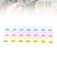 thumbnail image 4 of Contenedor Organizador, Para Recoger Anillos De Pendientes, Contenedor De Almacenamiento Pequeño De 21 Rejillas Para Decoración De Uñas Para Almacenar Piezas Pequeñas ANGGREK Otros, 4 of 8