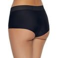 thumbnail image 2 of Maidenform Womens Microfiber Boyshort Style-40760, 2 of 2