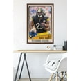 thumbnail image 6 of NFL Pittsburgh Steelers - Najee Harris 22 Wall Poster, 22.375" x 34" Framed, 6 of 6