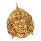 thumbnail image 3 of Colgantes del collar del amulèto de la religión del Buda de Aryaacalanatha del budismo de oro del metal, 3 of 8