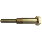 Manufacturer Varies Industrial Thermowell,Lagging,Brass 24C487