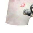 thumbnail image 5 of Every Fart is Love Note Havanese Guilty Face Happy Valentine's All Over Print Boxer Briefs Underwear for Men Dad Havanese Dog Lover Gifts Idea - 01016, 5 of 6
