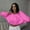 Hot Pink, variant on Women's Cropped Zip Up Hoodie Sweatshirts 2025 Fall Trendy Long Sleeve Cardigan Jacket Teen Girls Preppy Clothes