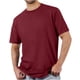 thumbnail image 2 of Ceisia Men's Relaxed Fit Solid Color Cotton T-Shirts | Casual Short Sleeve Crew Neck Tees | Summer Daily Tops Gift, 2 of 7