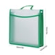thumbnail image 3 of Bolsa Impermeable Para Guardar Documentos De Arte, Carpetas De Oficina Resistentes, Bordes Reforzados, Proteccin Impermeable Para El Papel, Ideal Para Guardar Documentos De Exmenes, Ukhbmc, 3 of 7