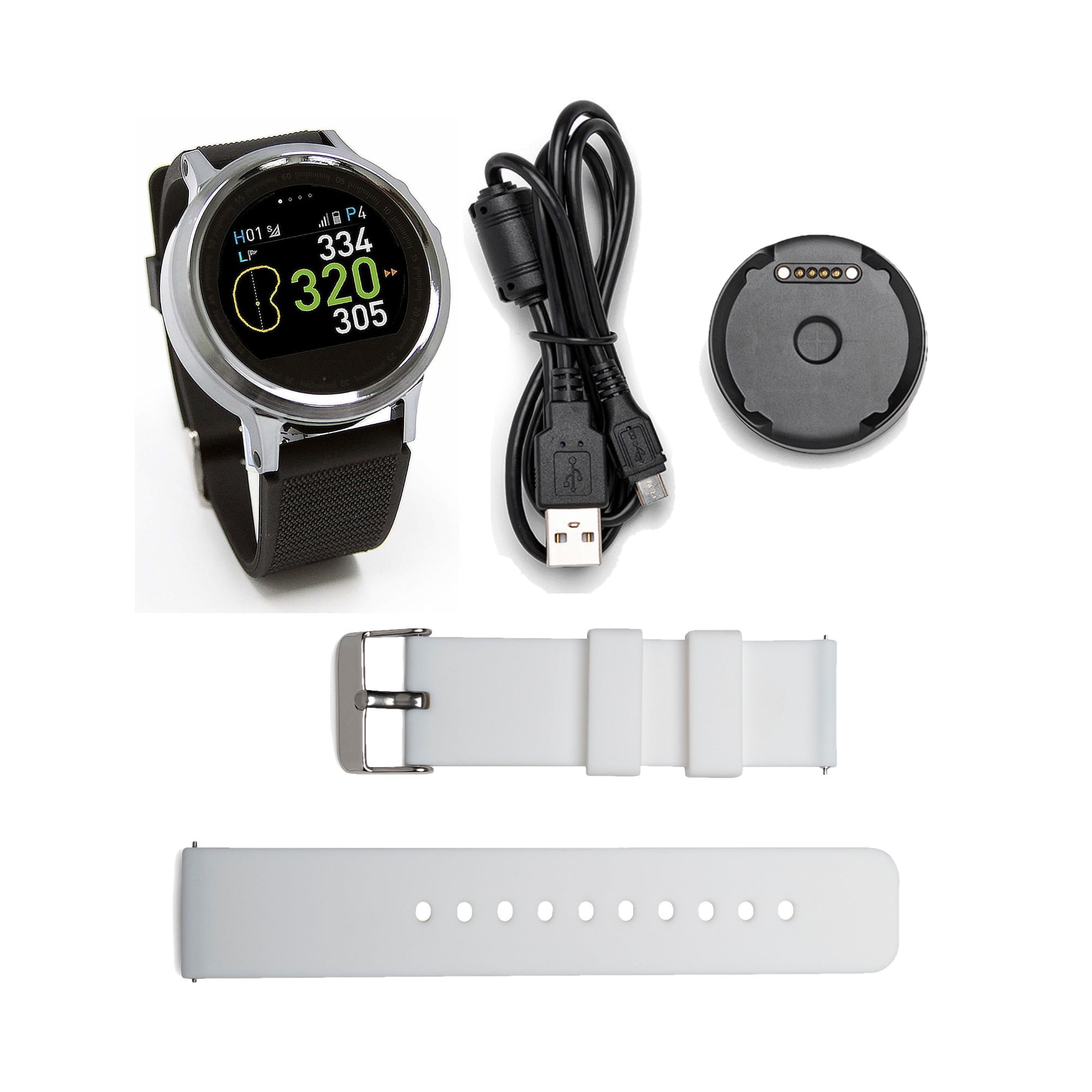 golf gps wristband
