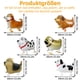 thumbnail image 2 of 6 globos de aluminio con forma de animales que caminan, globos de aluminio con forma de cachorro, globos de animales que caminan, globos de perro que camina, globos de helio para niños, perros,, 2 of 6