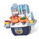 thumbnail image 3 of Juego de utensilios de Cocina de plástico BuyWeek para niños, 3 of 12