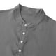 thumbnail image 5 of pstuiky camisetas para hombre, Camisa hawaiana informal de manga corta con cuello alto y botones para hombre camisas casuales para hombre xxl, 5 of 5