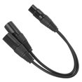 thumbnail image 3 of Cable XLR hembra a doble XLR macho ANGGREK 03 M, 3 of 8