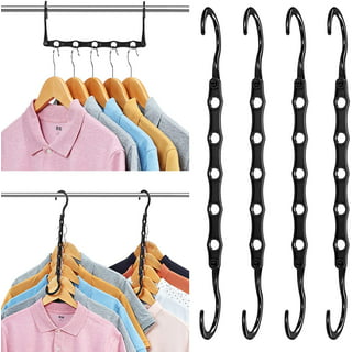  LIZMSIE 20PCS Space Saving for Hangers, Space Savers