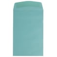 thumbnail image 2 of JAM 6 x 9 Catalog Envelopes, Aqua, 500/Box, 2 of 2