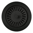 thumbnail image 4 of Blanco 240321 Metal Basket Strainer Drain Assembly, Cafe, 4 of 4