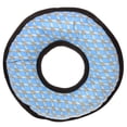 thumbnail image 2 of Tuffy Mega Ring Chain Link Durable Plush Squeaky Dog Toy, 2 of 8
