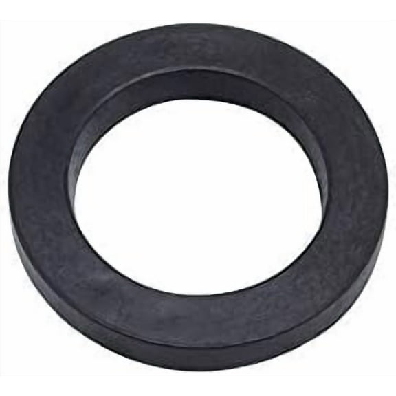 Washer Gaskets Black 20 Pieces Washer Ring Shower Rubber O Ring Washer Seals Gasket Faucet Water Pipe Replacement 3/4 inch Tap Connector Washers