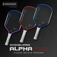 thumbnail image 3 of Engage Alpha Pro 16mm Pickleball Paddle, 3 of 5