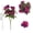 C, variant on Bundles for Home Decor, Artificial Blooms for Indoor Outdoor Garden Patio Balcony Assorted Colors Faux Flower Bundles for Home Decor Artificial Blooms for Indoor Outdoor Garden