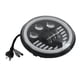 thumbnail image 5 of Faro LED redondo de 7 pulgadas BuyWeek para motocicleta con forma de ángel, 5 of 9