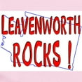 thumbnail image 2 of CafePress - Leavenworth Rocks ! Infant Bodysuit - Baby Light Bodysuit, Size Newborn - 24 Months, 2 of 4